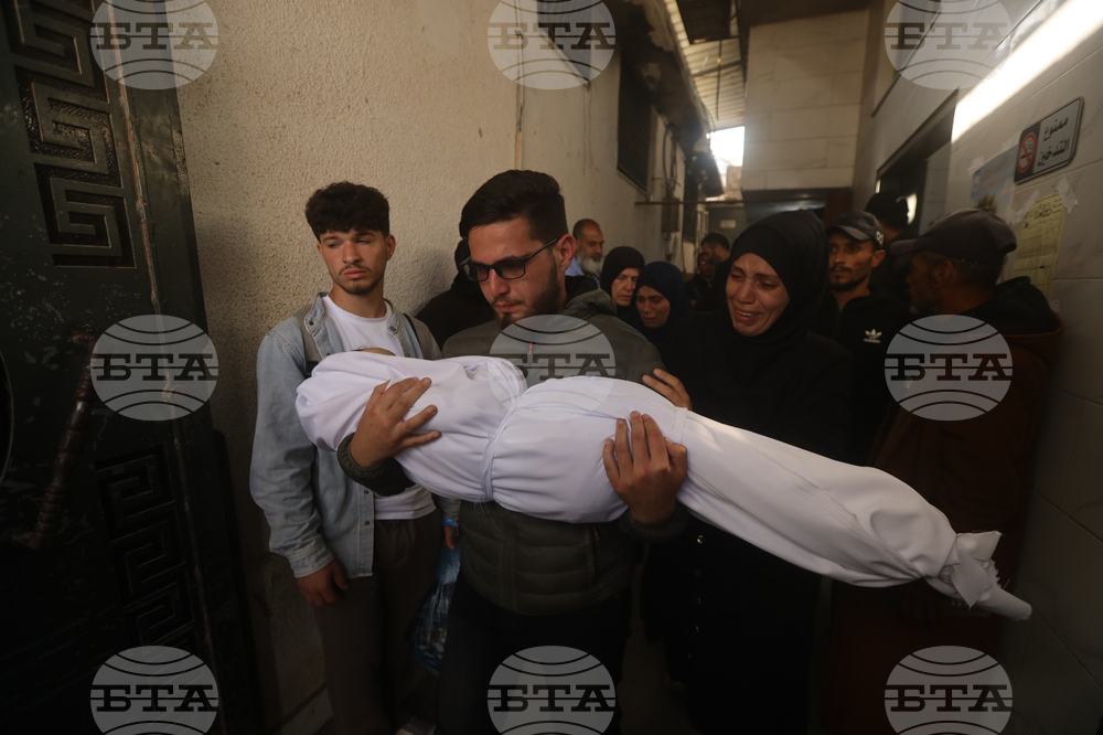 Israel Palestinians Gaza