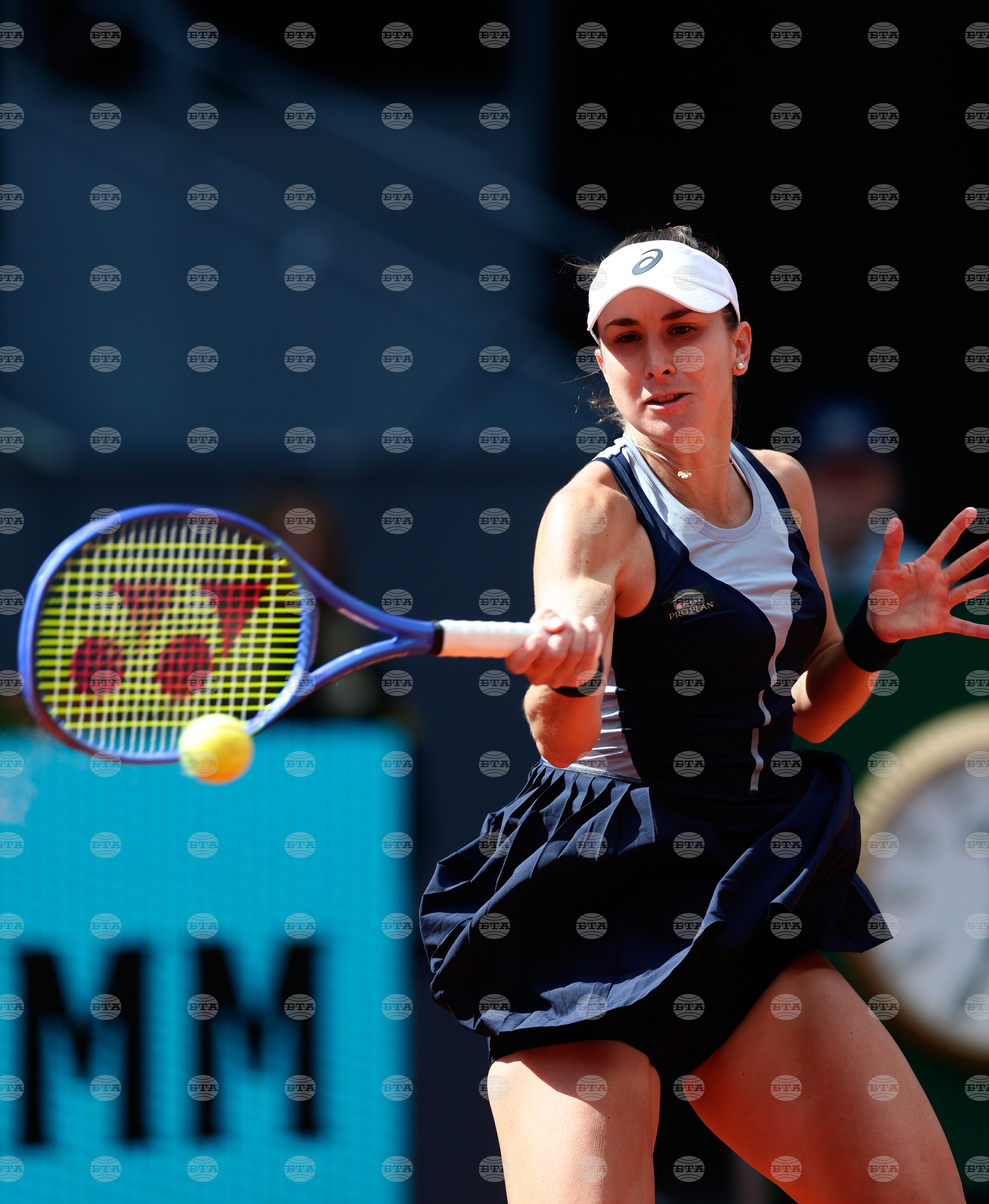 Spain Tennis Madrid Open