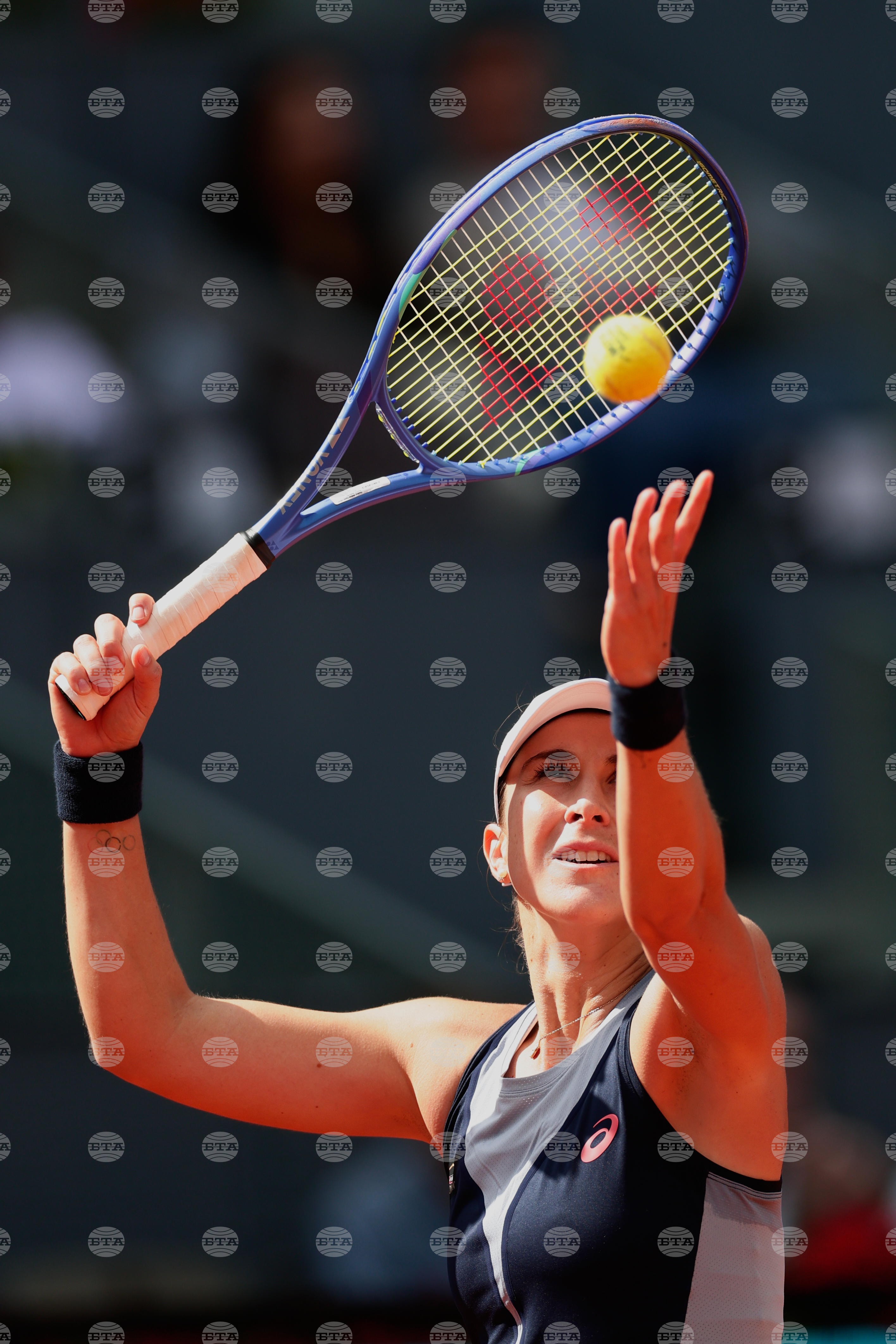 Spain Tennis Madrid Open