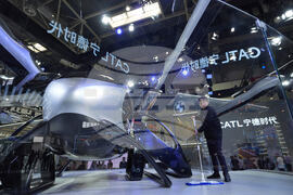 China Auto Show