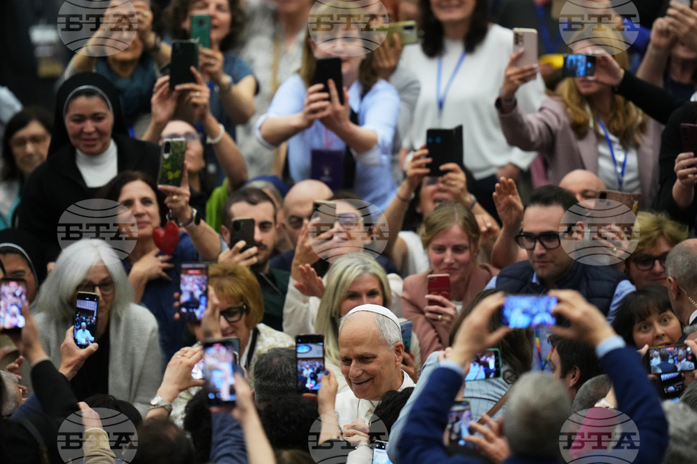 Vatican Pope