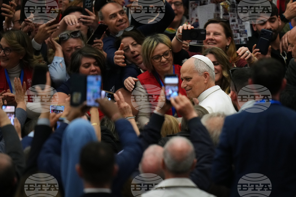 Vatican Pope