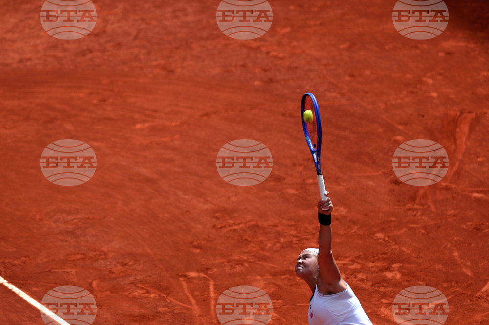 Spain Tennis Madrid Open