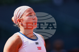 Spain Tennis Madrid Open