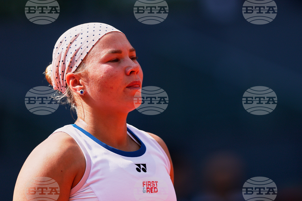 Spain Tennis Madrid Open