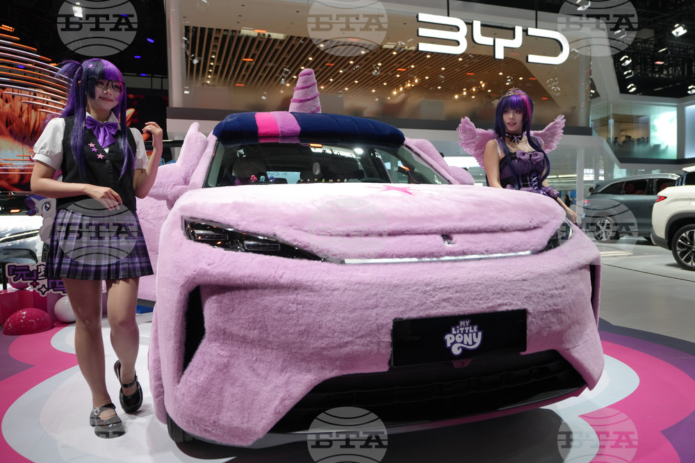 China Auto Show