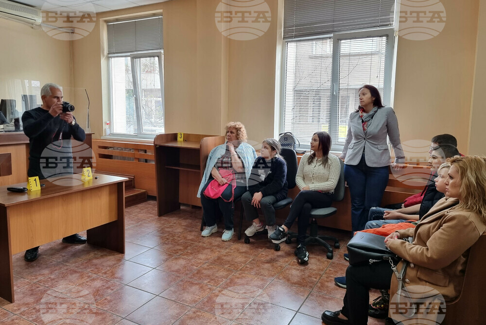 Плевен - Районен съд - Седмица на отворените врати
