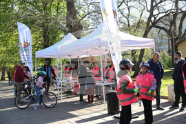 St Nicholas Park – Family Event “Mom, Dad, and I at the Giro”