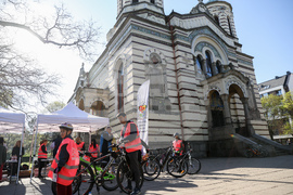 St Nicholas Park – Family Event “Mom, Dad, and I at the Giro”