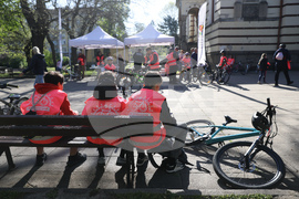 St Nicholas Park – Family Event “Mom, Dad, and I at the Giro”