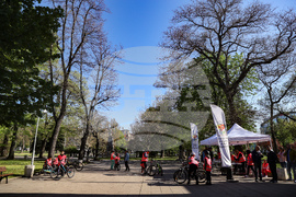 St Nicholas Park – Family Event “Mom, Dad, and I at the Giro”