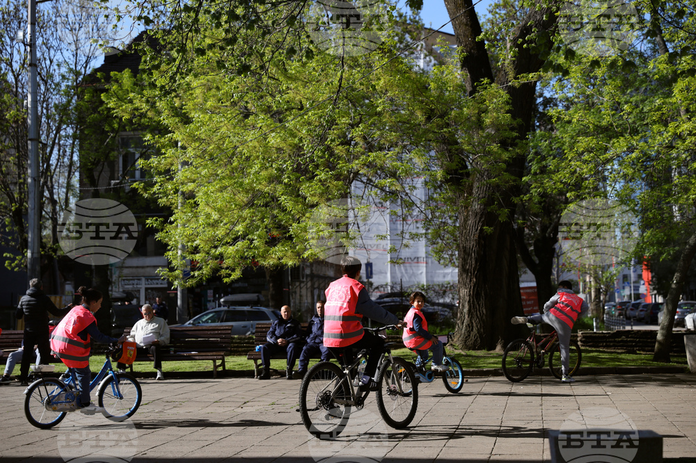 St Nicholas Park – Family Event “Mom, Dad, and I at the Giro”