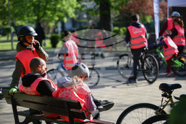 St Nicholas Park – Family Event “Mom, Dad, and I at the Giro”