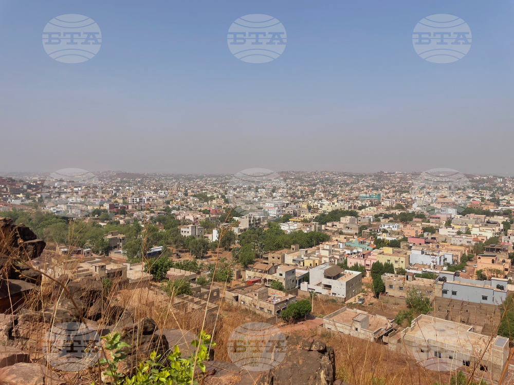 Mali Gunfire