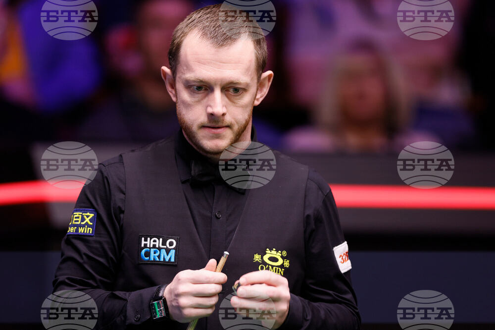 Britain World Championship Snooker