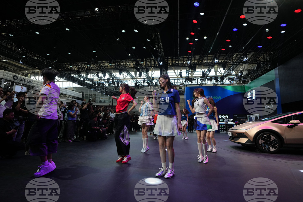 China Auto Show