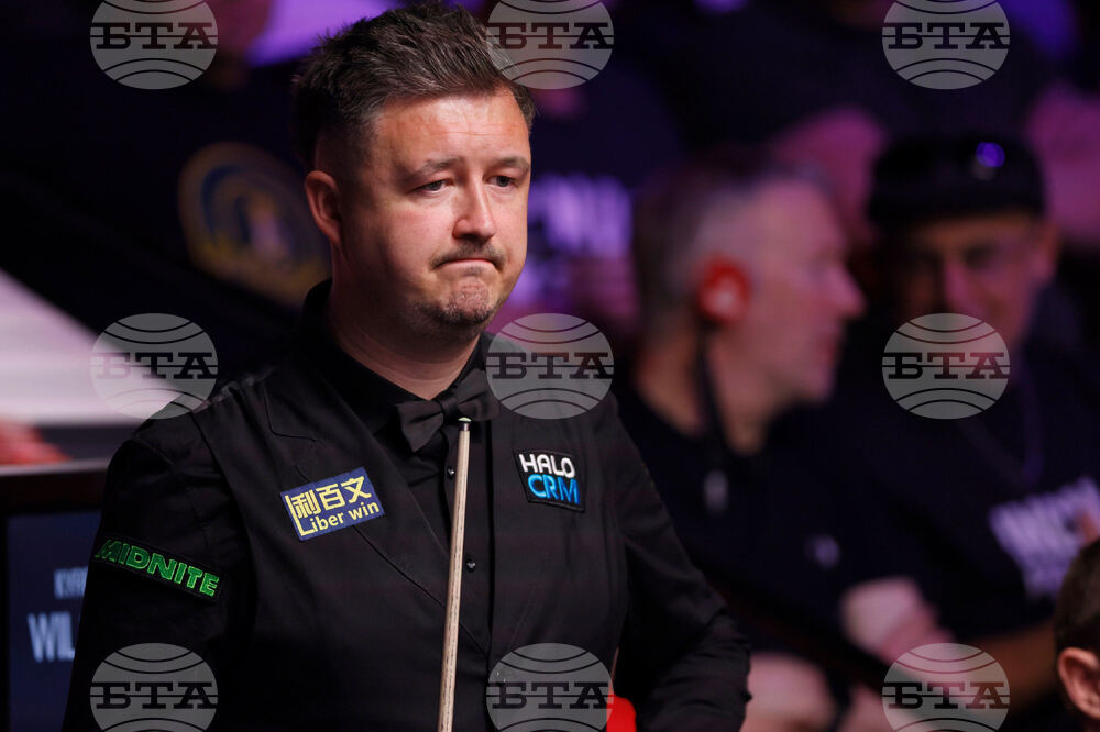 Britain World Championship Snooker