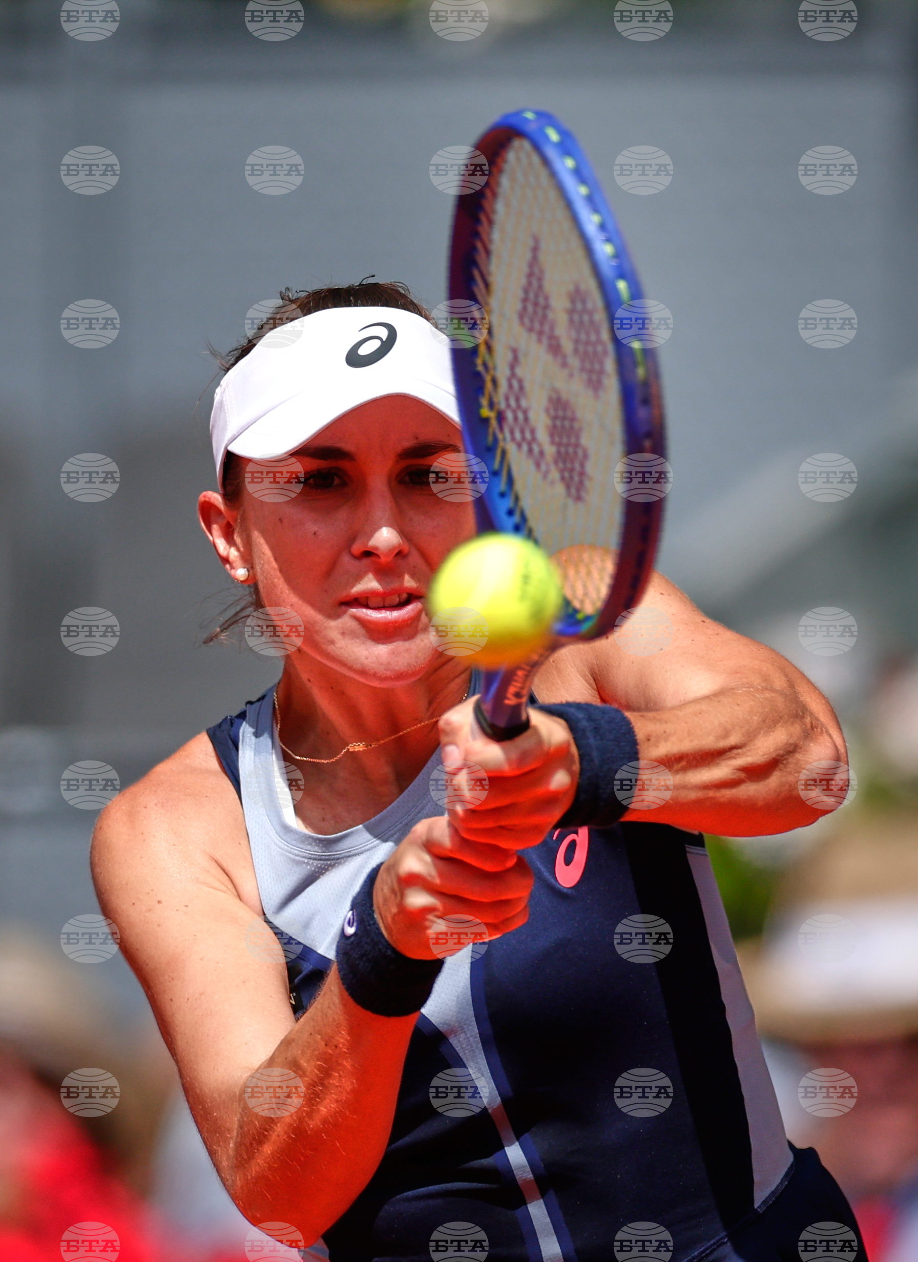 Spain Tennis Madrid Open