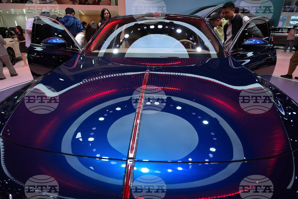 China Auto Show