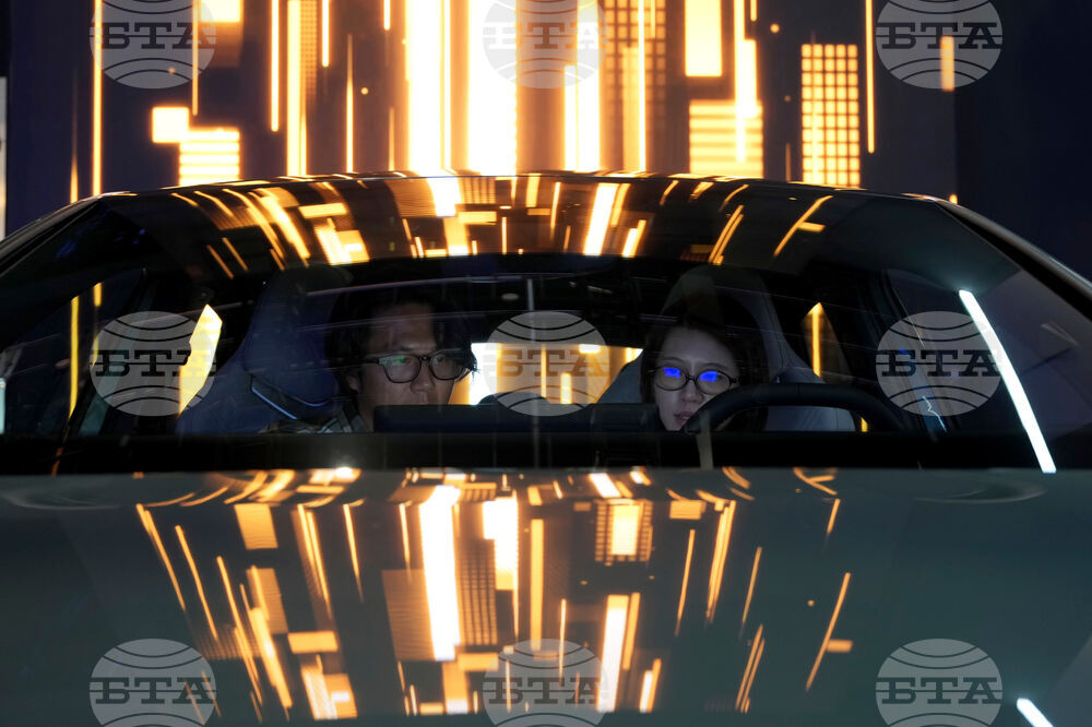 China Auto Show