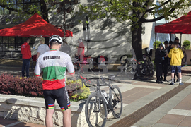 Благоевград - веломаратон „Благоевград на две колела“