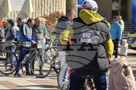 Благоевград - веломаратон „Благоевград на две колела“