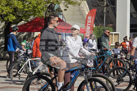 Благоевград - веломаратон „Благоевград на две колела“