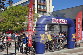 Благоевград - веломаратон „Благоевград на две колела“