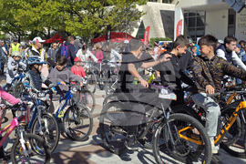 Благоевград - веломаратон „Благоевград на две колела“