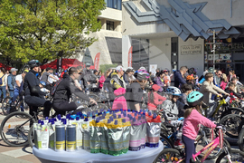 Благоевград - веломаратон „Благоевград на две колела“