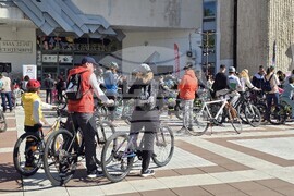 Благоевград - веломаратон „Благоевград на две колела“