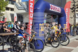 Благоевград - веломаратон „Благоевград на две колела“