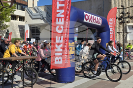 Благоевград - веломаратон „Благоевград на две колела“