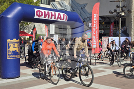 Благоевград - веломаратон „Благоевград на две колела“