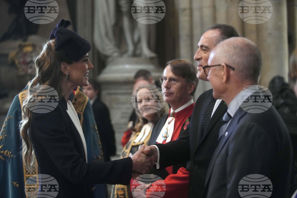 Britain ANZAC Day