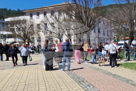 Трън - „С песните на Гюрга Пинджурова“ - фолклорен фестивал