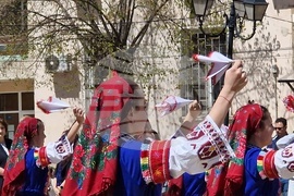 Трън - „С песните на Гюрга Пинджурова“ - фолклорен фестивал