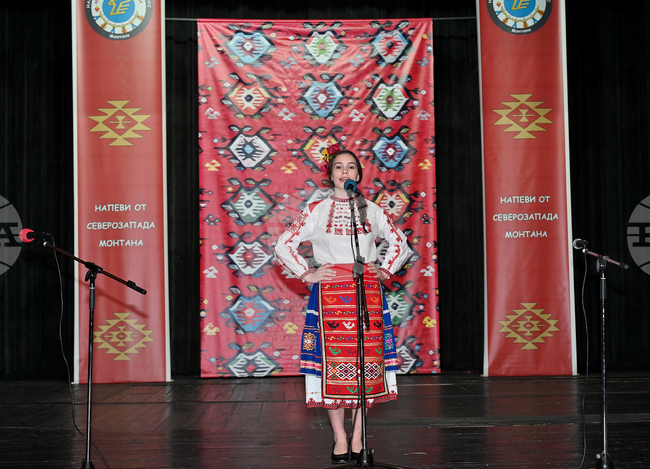 Националният фолклорен конкурс „Напеви от северозапада“ започна в Монтана, около 500 деца ще пеят, свирят и танцуват днес и утре