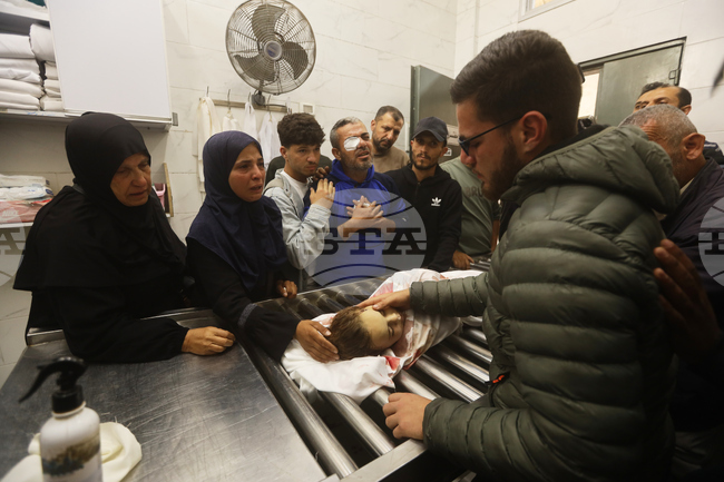 APTOPIX Israel Palestinians Gaza
