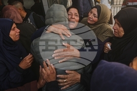 Israel Palestinians Gaza