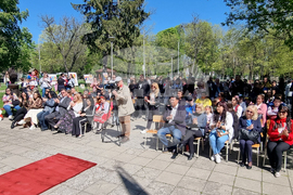 Шумен - „Децата на България пеят, танцуват, рисуват“ - конкурс