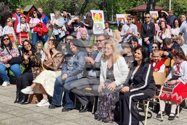 Шумен - „Децата на България пеят, танцуват, рисуват“ - конкурс