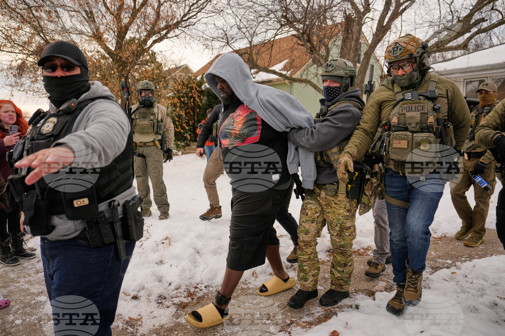 Immigration Enforcement Arrests