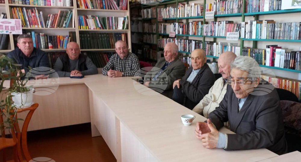History Lesson on Holodomor of 1946-1947 Held in Taraclia