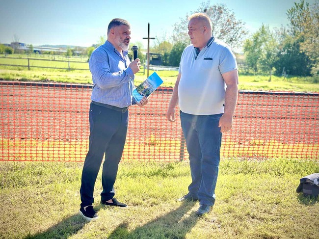 Заместник-кметът Борислав Рачев откри беговия сезон в Русе