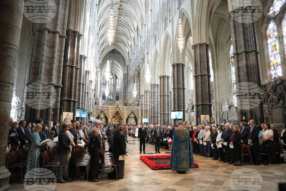 Britain ANZAC Day
