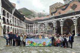 Рилски манастир - Великденския фестивал - Босилеград - участници - екскурзия