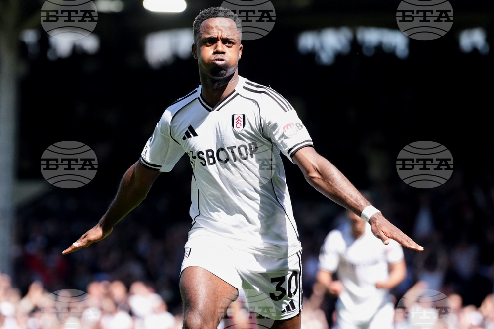 Britain Premier League Soccer