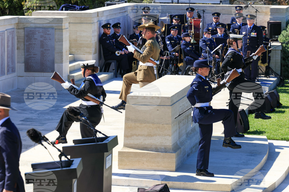 Turkey ANZAC Day