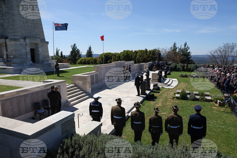 Turkey ANZAC Day